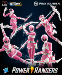 Flame Toys [Furai Model] Pink Ranger | 4897054514401