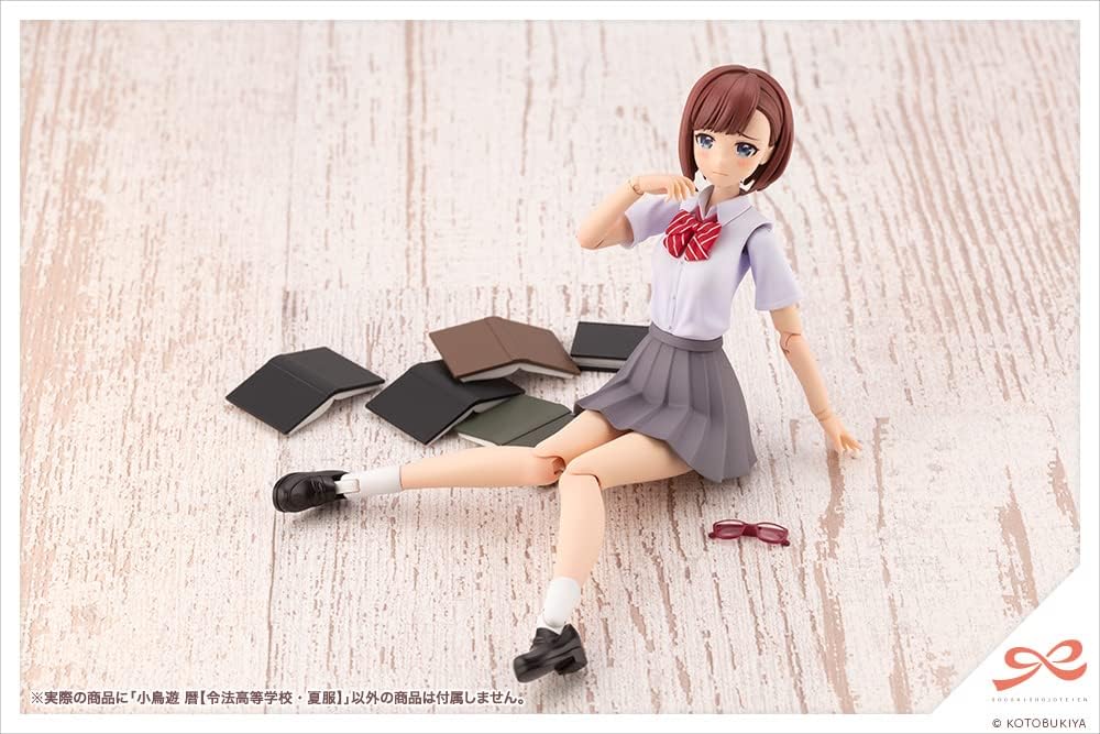 KOTOBUKIYA Koyomi Takanashi [RYOBU HIGH SCHOOL SUMMER CLOTHES] | 0190526033856