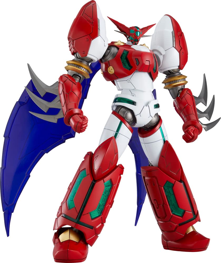 (Rerelease) MODEROID Shin Getter 1 - Release Date: 12/2026