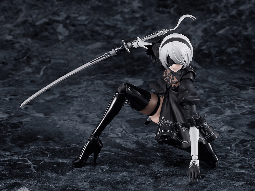 (Rerelease) figma 2B (YoRHa No.2 Type B)