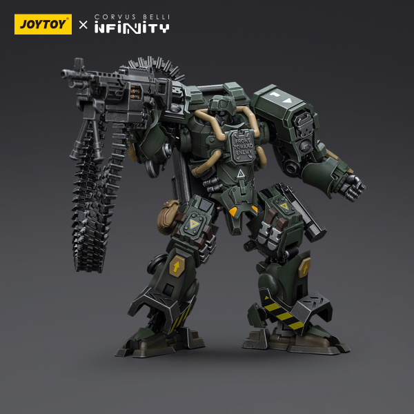 Joy Toy Ariadna Blackjacks, 10th Heavy Ranger Bat (AP HMG)