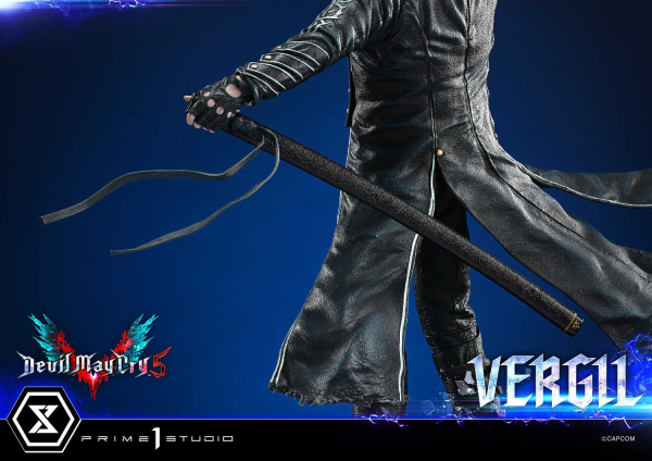Prime 1 Studio Concept Masterline Devil May Cry V Vergil Bonus Version | 4582647121967