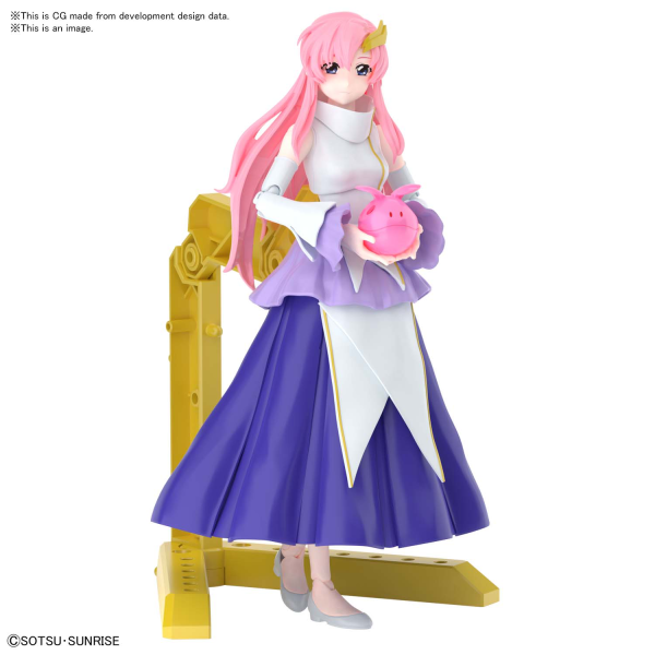 BANDAI Hobby Figure-rise Standard SEED LACUS CLYNE(4573102619259)(4573102619259)