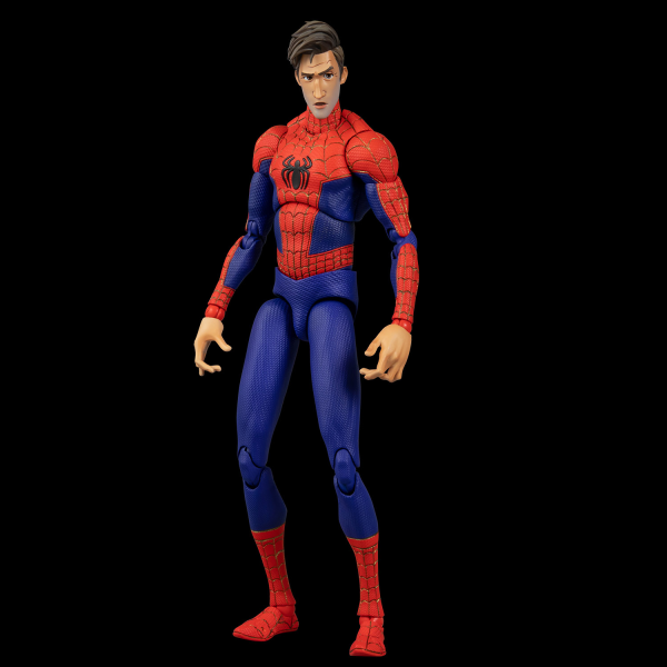 Sen-ti-nel SPIDER-MAN:INTO THE SPIDER-VERSE SV-ACTION PETER B. PARKER / SPIDER-MAN OVERSEA VER.（2nd Rerelease）(4571335884819)(4571335884819)