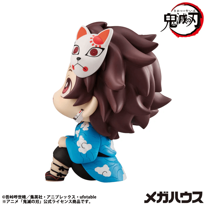 Lookup Demon Slayer：Kimetsu no Yaiba Tanjiro Kamado Final Selection Ver.（Repeat） | 4535123850202