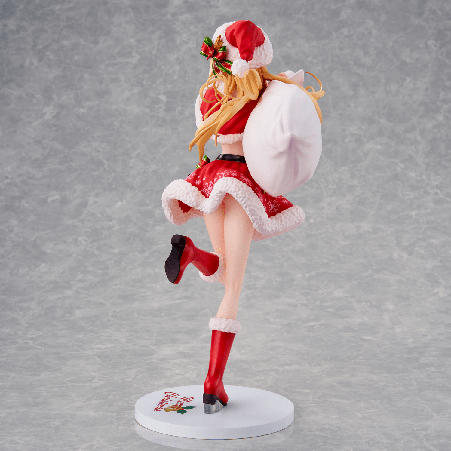 Santa Girl Illustrated by En Morikura [Re-release 2026]