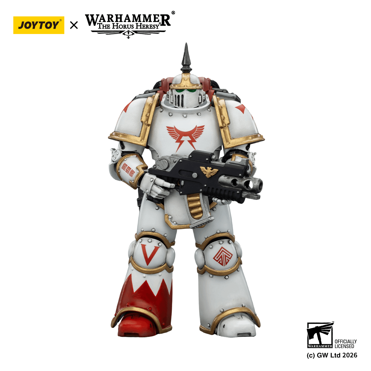 White Scars MKIll Tactical Legionary | 6927054403349