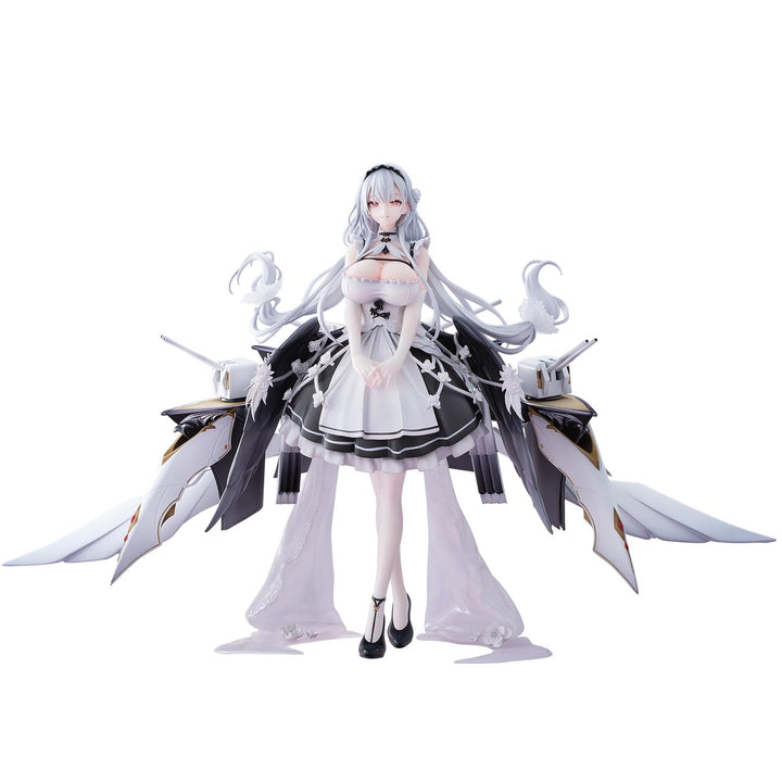 “Azur Lane” Shira Heavy Armament Ver. 1/6 Scale Pre-Painted Figure