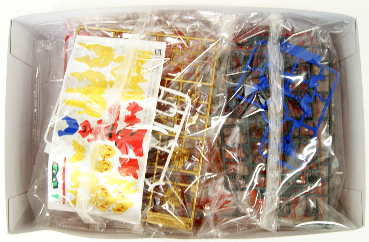 BANDAI Hobby SDW HEROES WUKONG IMPULSE GUNDAM DX SET - P-REX Hobby