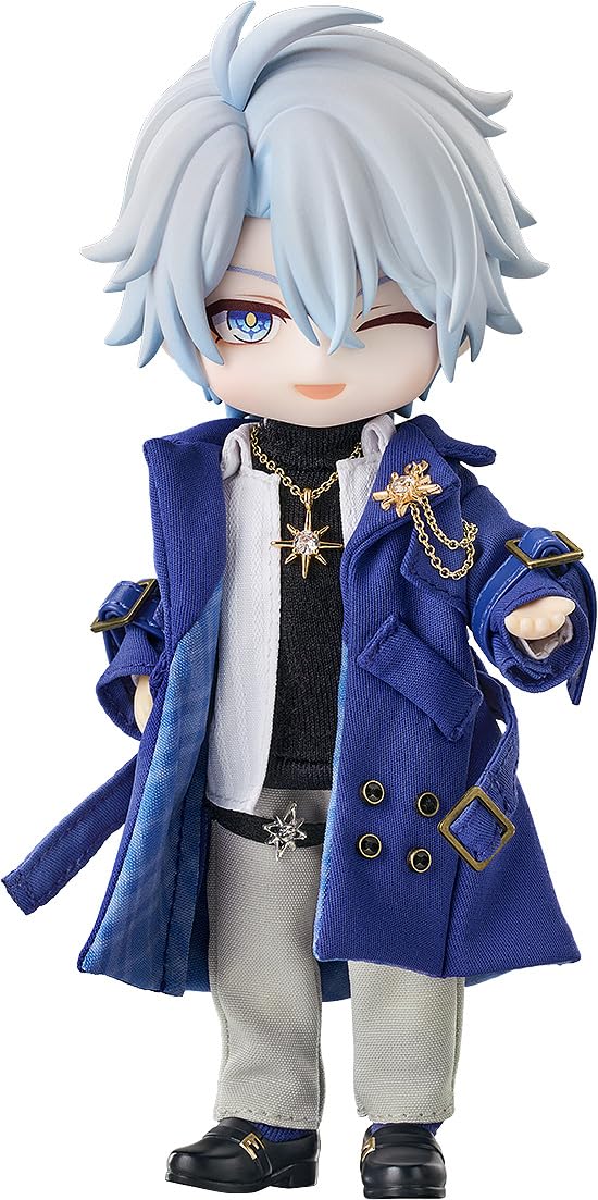 Nendoroid Doll Phainon: Express Travel Ver.