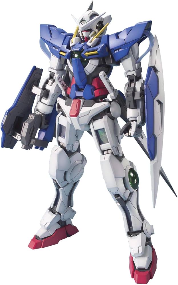 Bandai 1/100 #1 Gundam Exia 'Gundam 00'