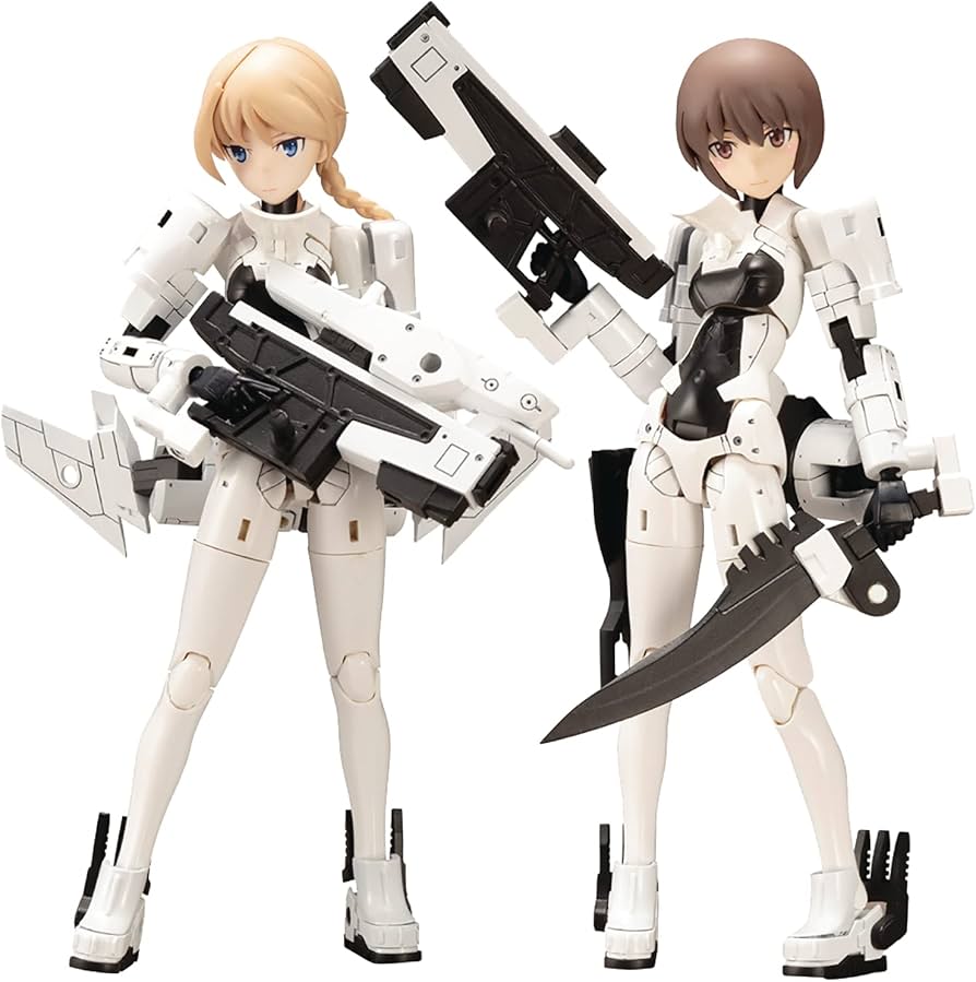 KOTOBUKIYA WISM Soldier ASSAULT/SCOUT | 0190526050204