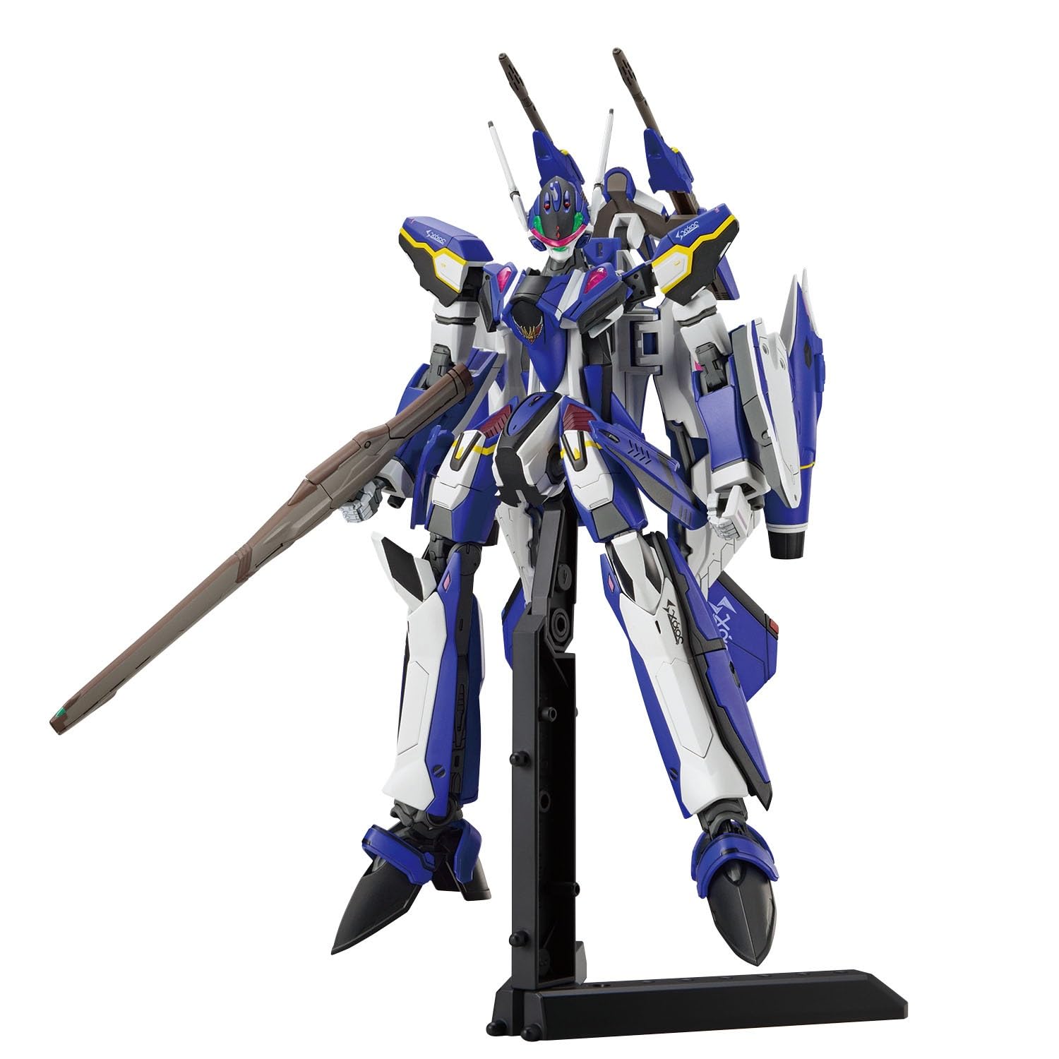 HG 1/100 YF-29 DURANDAL VALKYRIE (MAXIMILIAN JENIUS USE) FULL SET PACK