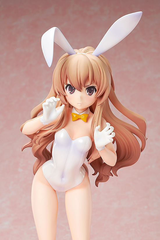 FREEing Taiga Aisaka: Bare Leg Bunny Ver.(4570001512544)(4570001512544)