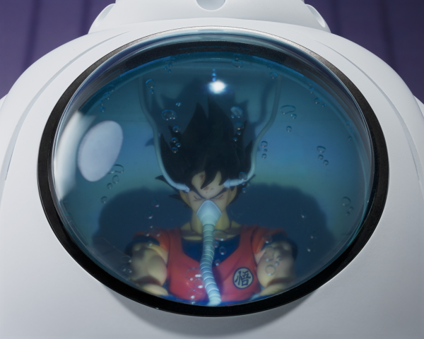 TAMASHII NATIONS MEDICAL MACHINE "DRAGON BALL Z", TAMASHII NATIONS S.H.Figuarts (P-Bandai Exclusive)(4573102668967)