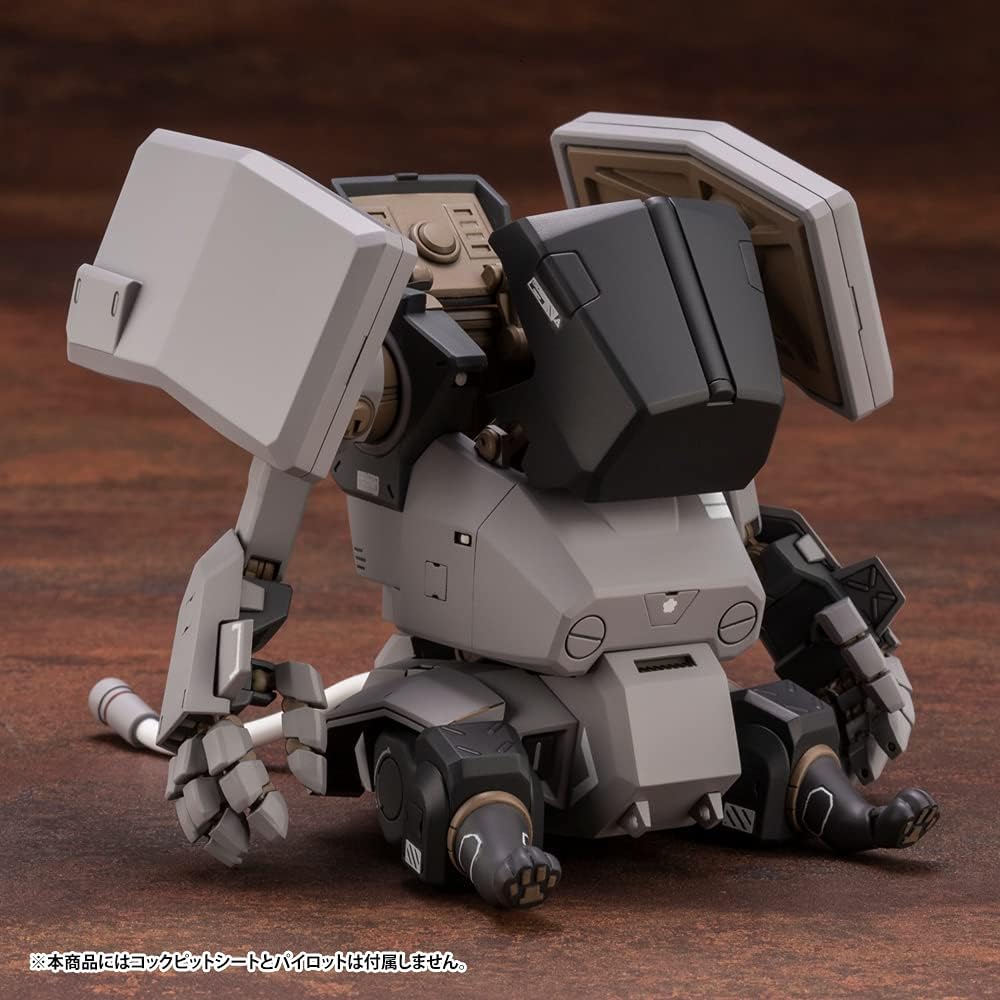 KOTOBUKIYA JGSDF TYPE 07- III TANK NACCHIN [GRAY VER.](0190526028494)