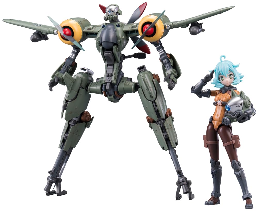 Rhande Koskinen＆RTP-10A cutting edge V-HS Tactical Fighter