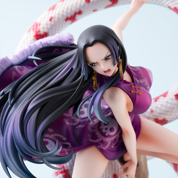 MegaHouse Portrait.Of.Pirates ONE PIECE “A×MAXIMUM”〝Pirate Empress〟Boa Hancock | 4535123716560