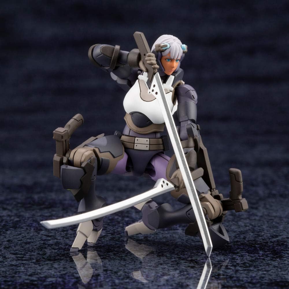 KOTOBUKIYA GOVERNOR LAT BLACK RABBIT(0190526034945)