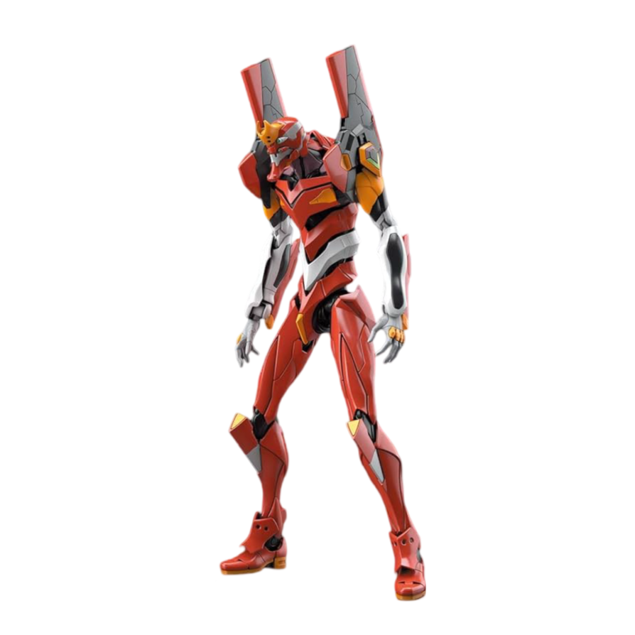 BANDAI Hobby RG Evangelion Production Model-02