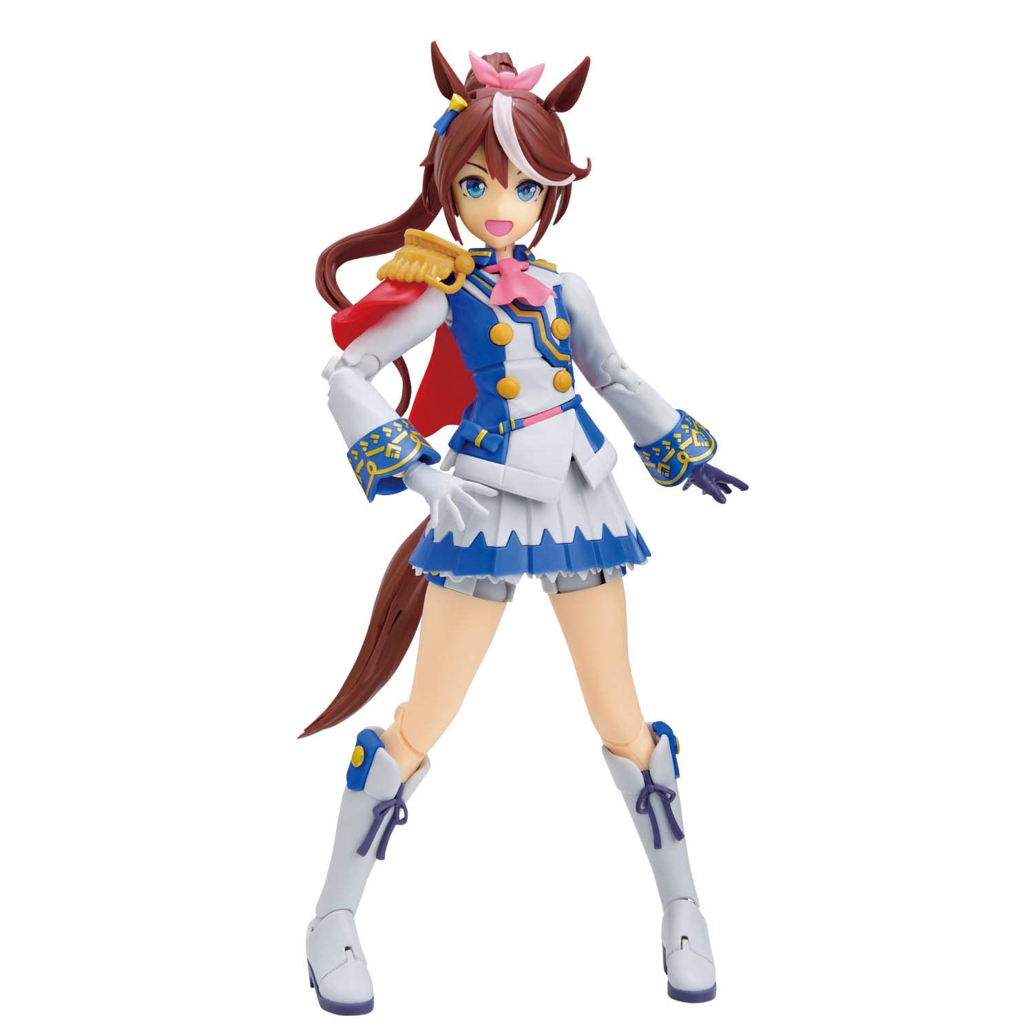 BANDAI HOBBY Figure-rise Standard Umamusume: Pretty Derby Tokai Teio(4573102633613)