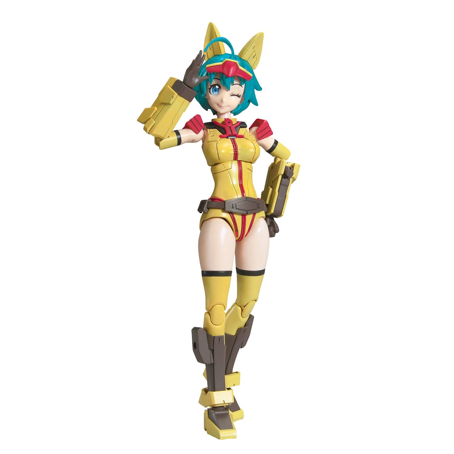 FIGURE-RISE STANDARD BUILD DIVERS DIVER NAMI