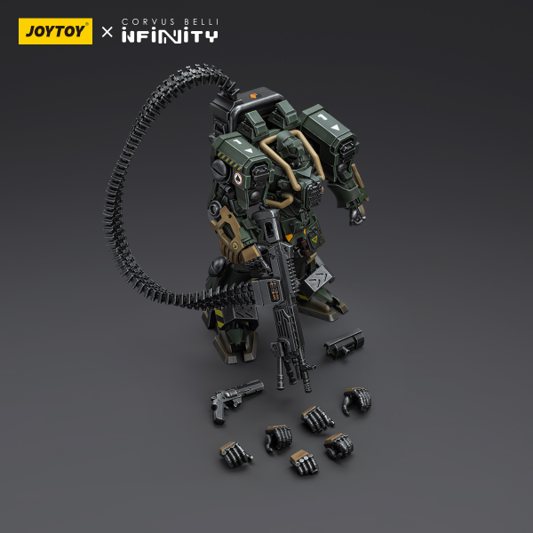 Joy Toy Ariadna Blackjacks, 10th Heavy Ranger Bat (AP HMG)