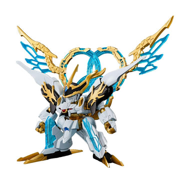 SAINT RYUOHMARU "Mashin Creator Wataru"