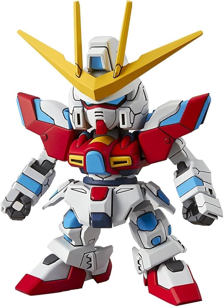BANDAI Hobby EX-Standard 011 Try Burning Gundam
