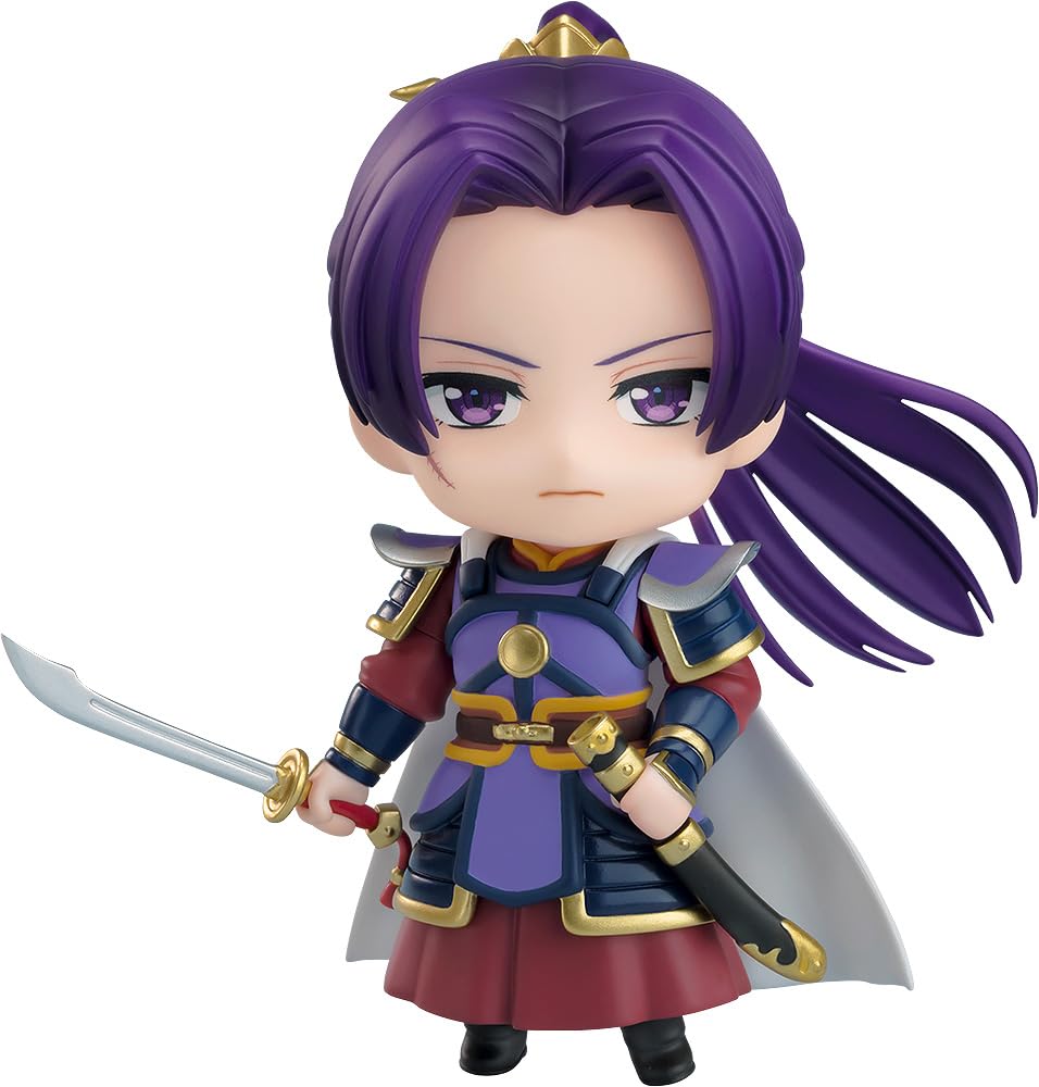 Nendoroid Jinshi: Armor Ver.