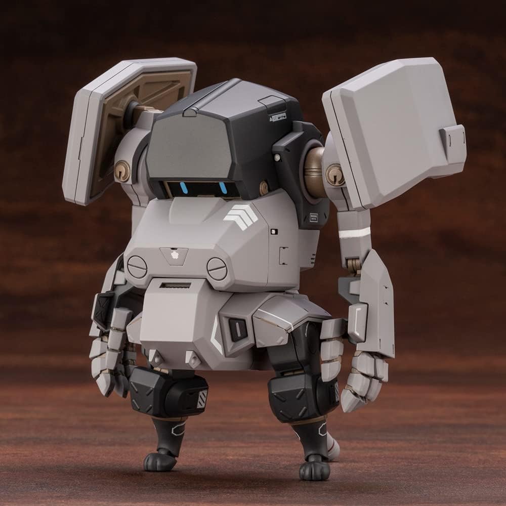 KOTOBUKIYA JGSDF TYPE 07- III TANK NACCHIN [GRAY VER.](0190526028494)
