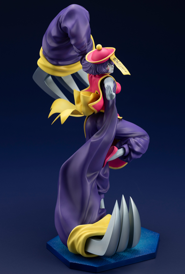 KOTOBUKIYA DARKSTALKERS HSIEN-KO BISHOUJO STATUE(4934054064212)(4934054064212)