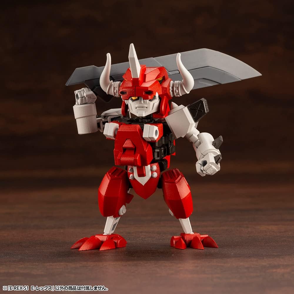 KOTOBUKIYA EVOROIDS E-REX-S1 E-REX(0190526043701)