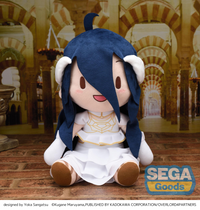 SEGA Fuwapetit "OVERLORD" Plush "Albedo" (L) | 4580779528296