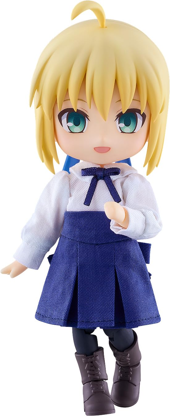 Nendoroid Doll Saber: Casual Outfit Ver.