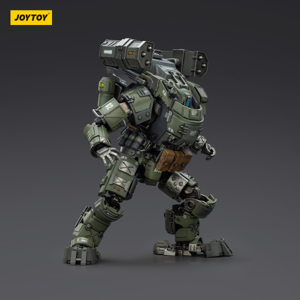 JOYTOY APOC Series Storm Tempestus Fire Support Type Mecha | 6927054401666