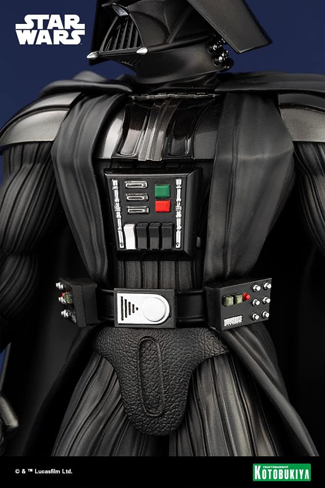 KOTOBUKIYA ARTFX Artist Series Darth Vader The Ultimate Evil | 0190526026964