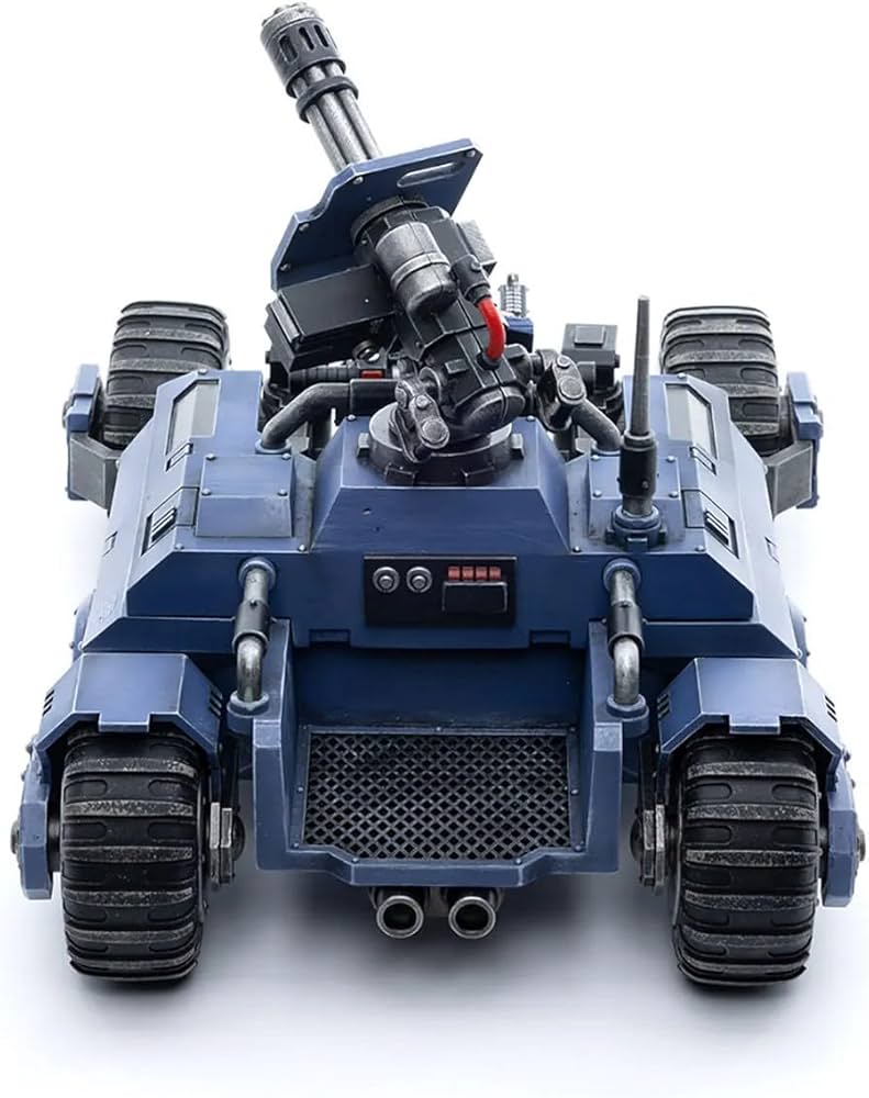 Joy Toy Ultramarines Primaris Invader ATV(6973130373334)