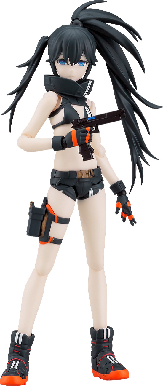 figma Empress [Black Rock Shooter] | 4545784068397