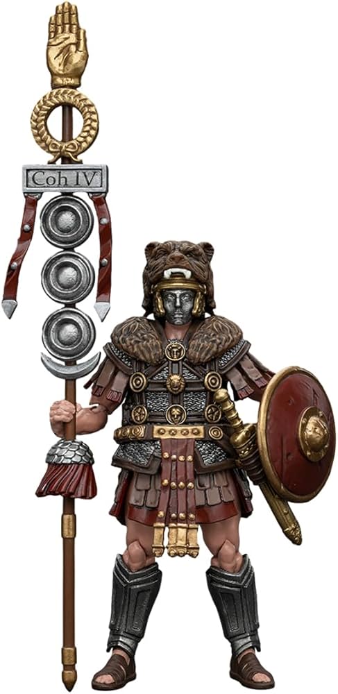 Joy Toy Roman Republic Cohort Iv Signifer