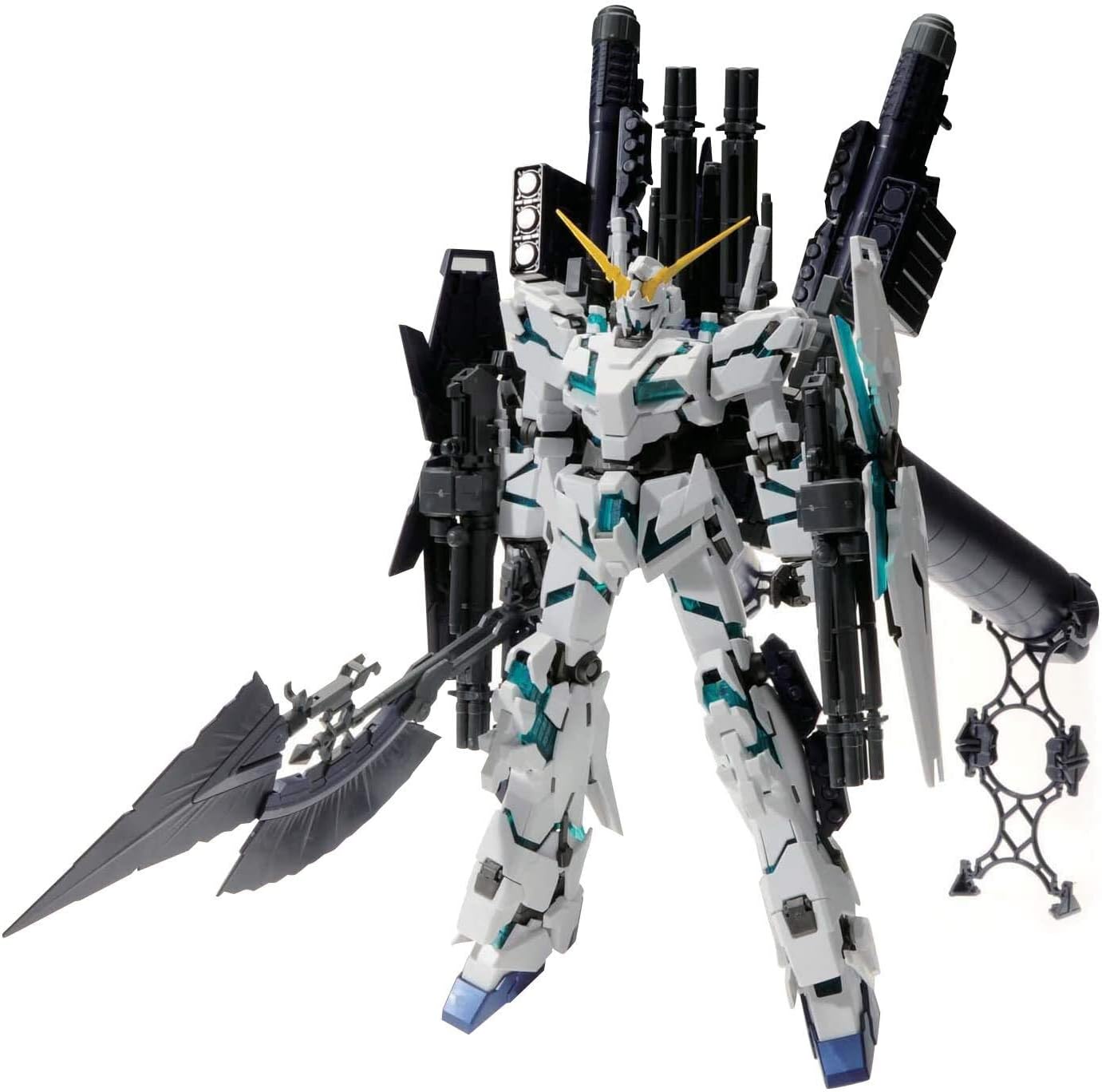 BANDAI Hobby MG 1/100 RX-0 Full Armor Unicorn Gundam Ver.Ka(4573102615893)