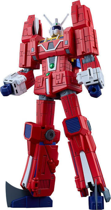 MODEROID Miniature Combining & Transforming Ideon