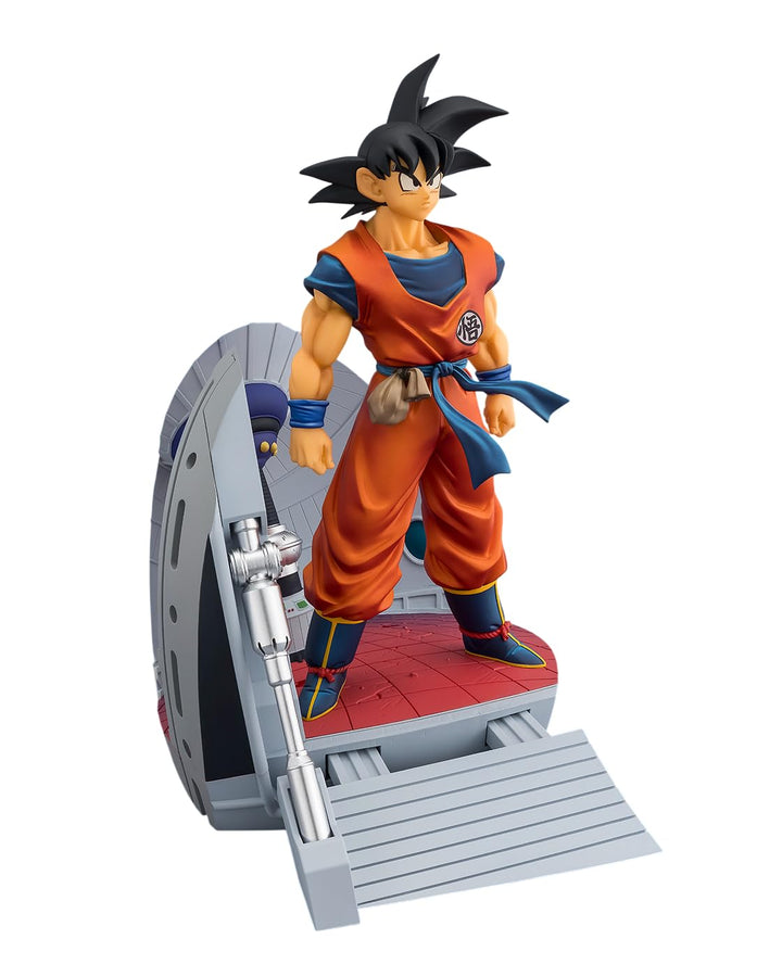 [STARTune] SON GOKU -LET THE BATTLE BEGIN- "DRAGON BALL Z"