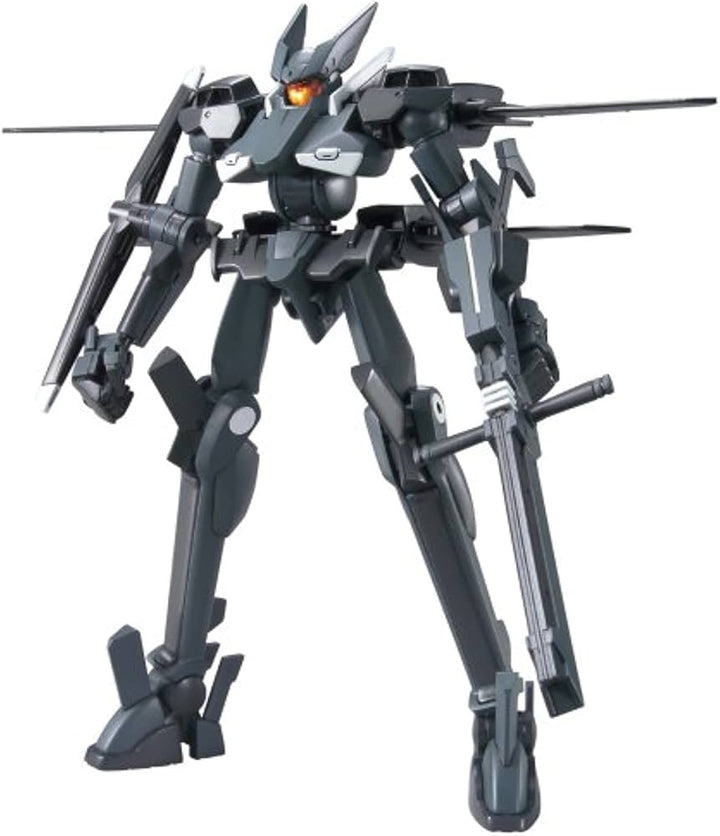 Bandai #7 Union Flag Graham Custom 'Gundam 00', Bandai HG 00 | 4543112522436