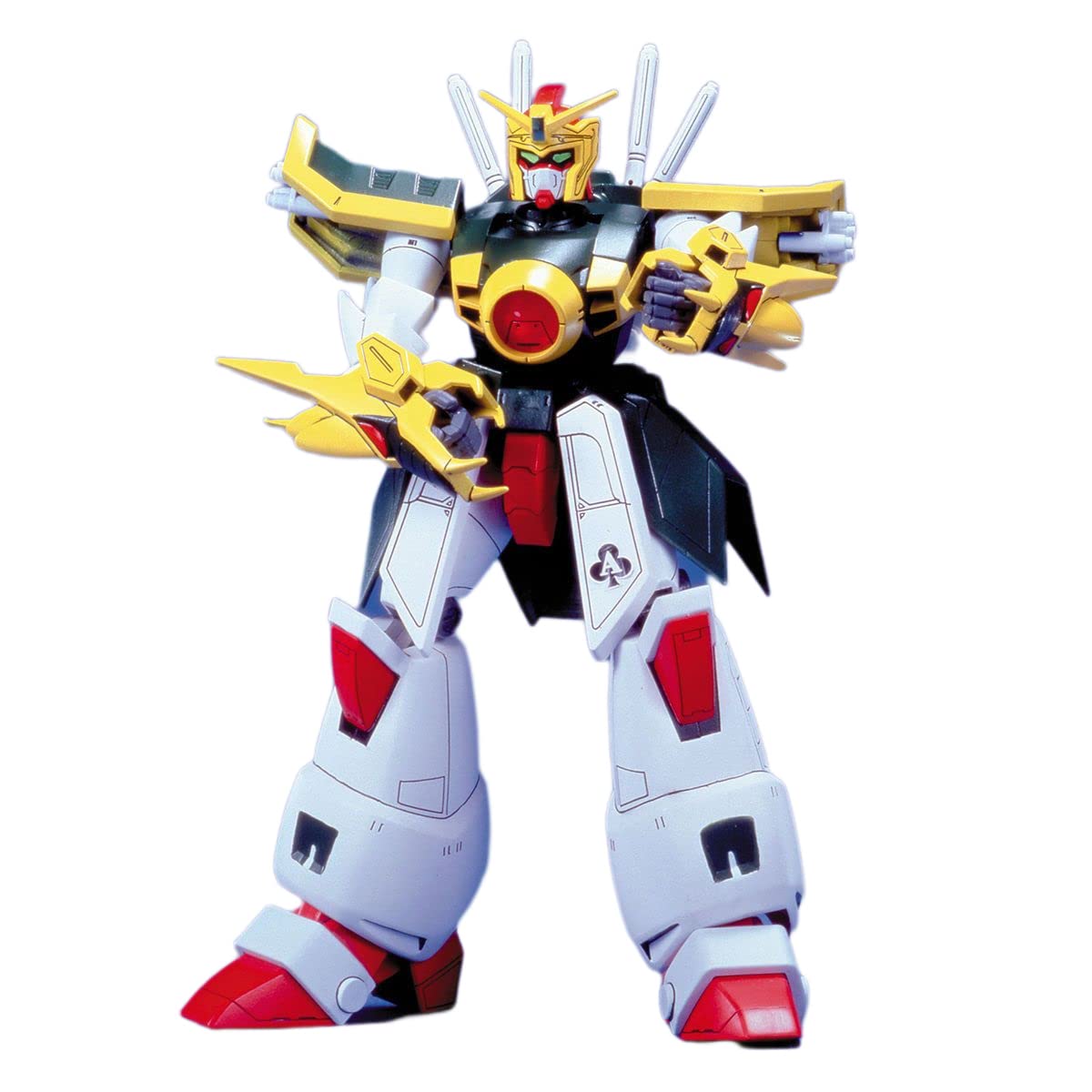 Bandai HG 1/100 HG-02 Dragon "G Gundam" | 4573102638427