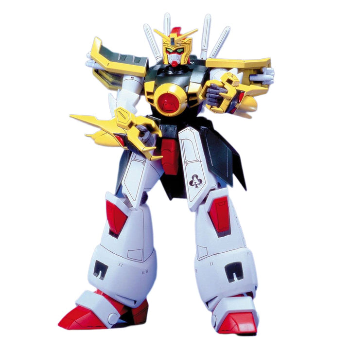 Bandai HG 1/100 HG-02 Dragon "G Gundam" | 4573102638427
