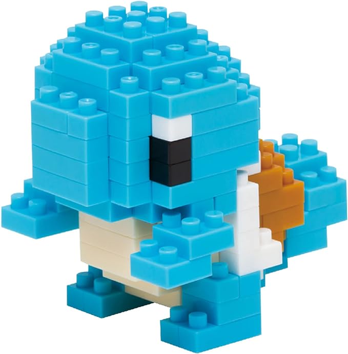 Nanoblock Pokemon Series, Squirtle | 4972825146224