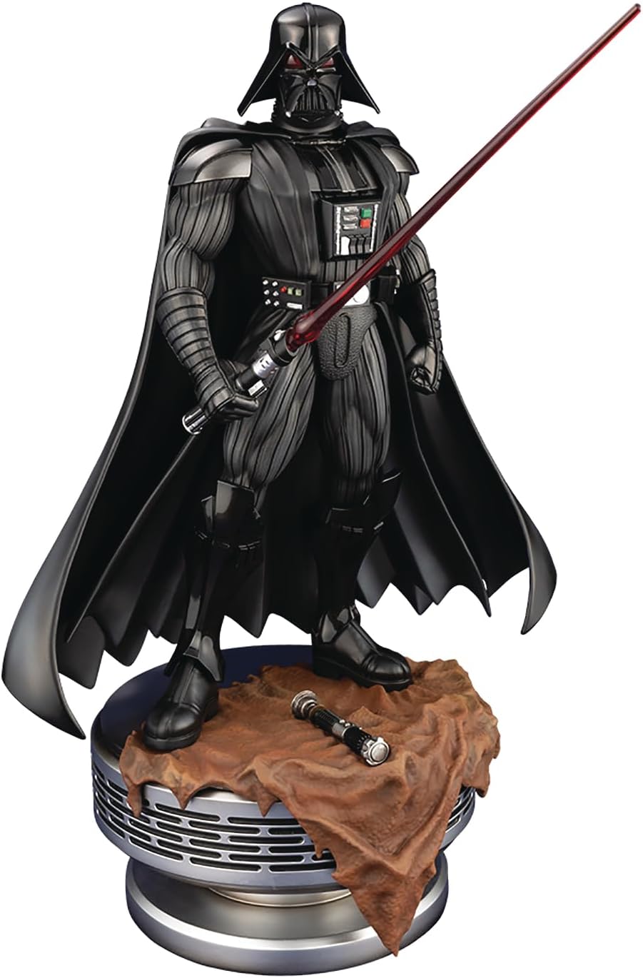 KOTOBUKIYA ARTFX Artist Series Darth Vader The Ultimate Evil | 0190526026964