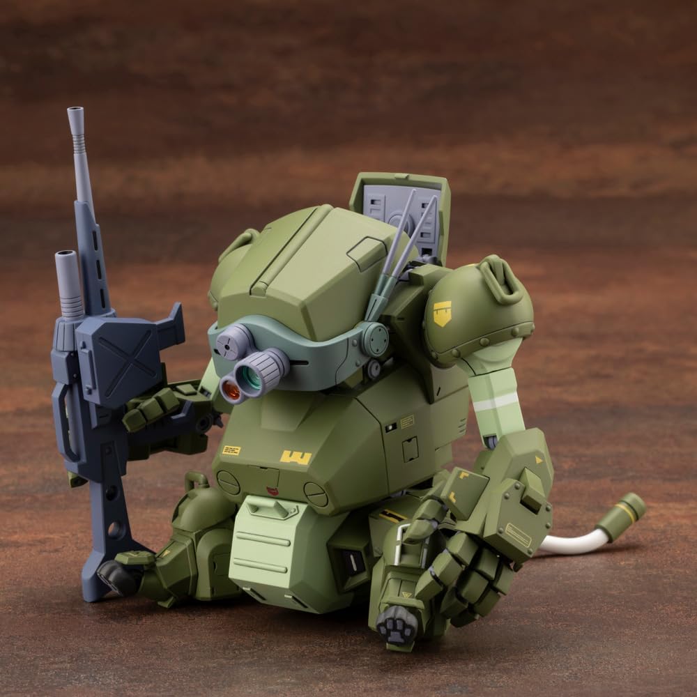 KOTOBUKIYA JDSF TYPE 07-III TANK PROTOTYPE NACCHIN PLASTIC MODEL KIT | 0190526043633