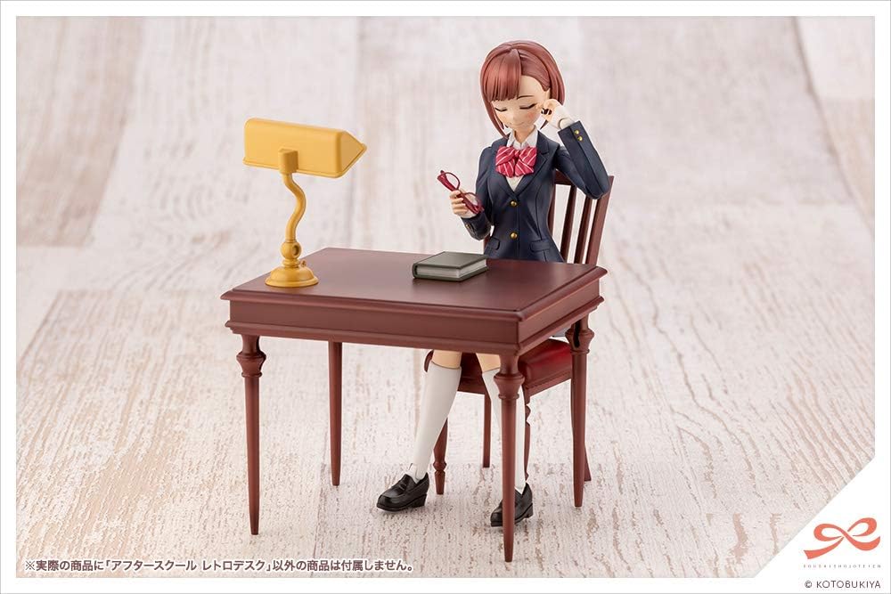 KOTOBUKIYA AFTER SCHOOL RETRO DESK(0190526030664)